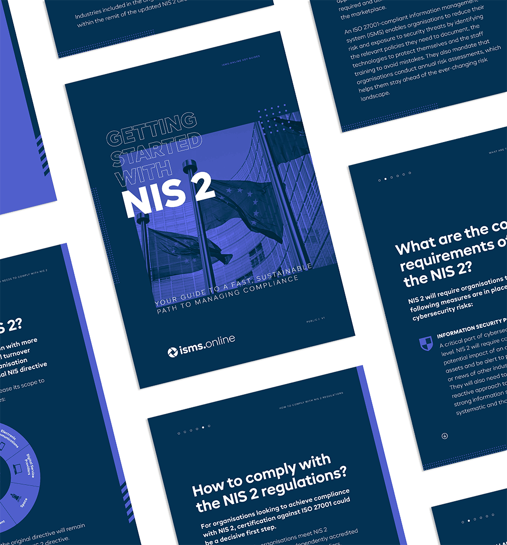 NIS 2 compliance