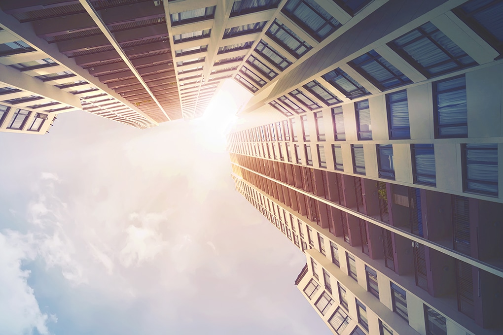 futuristic,architecture,cityscape,view,with,modern,building,skyscrapers