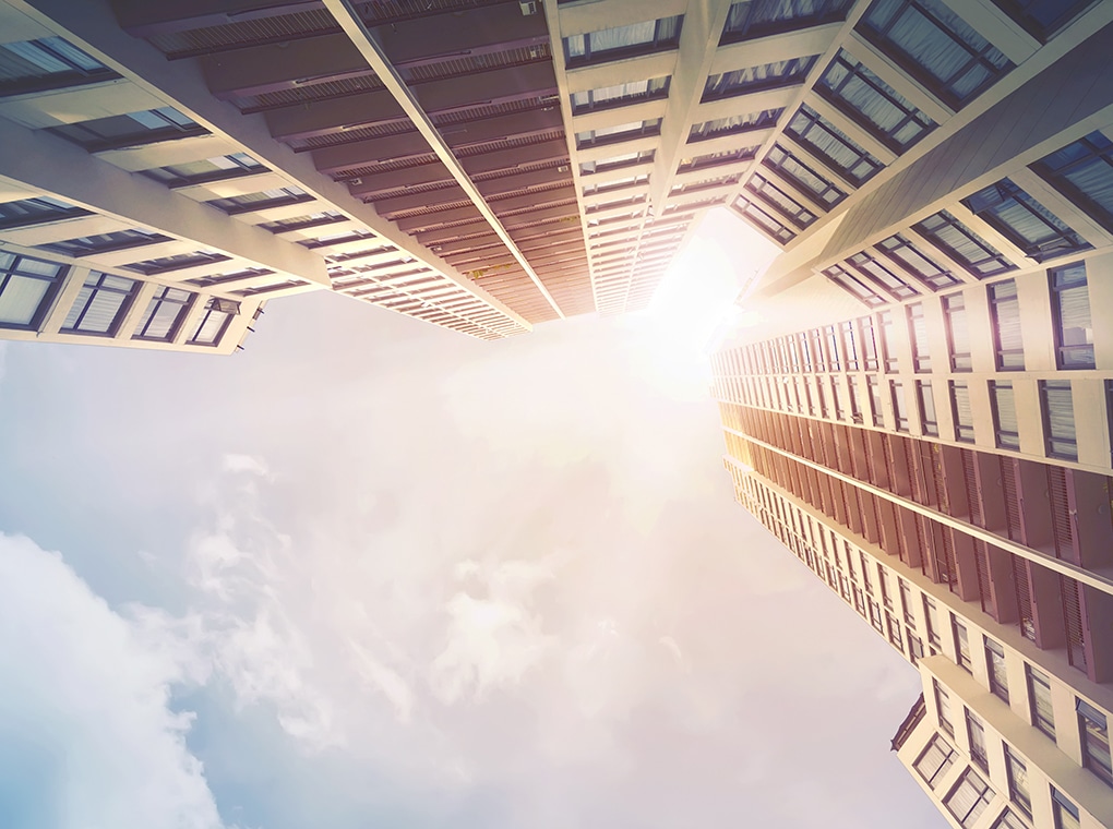 futuristic,architecture,cityscape,view,with,modern,building,skyscrapers