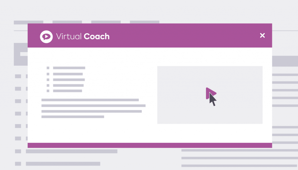 placeholder virtual coach