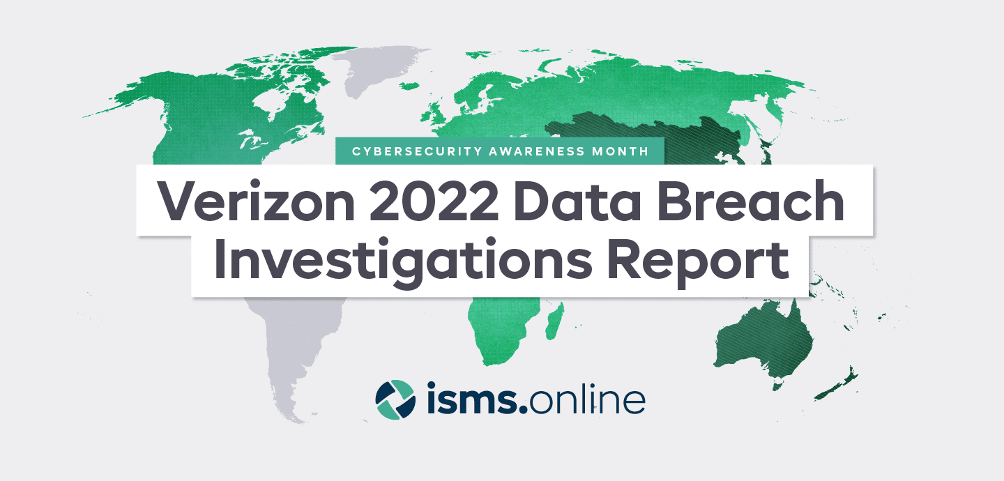 2022 Data Breach Investigations Report Key Takeaways