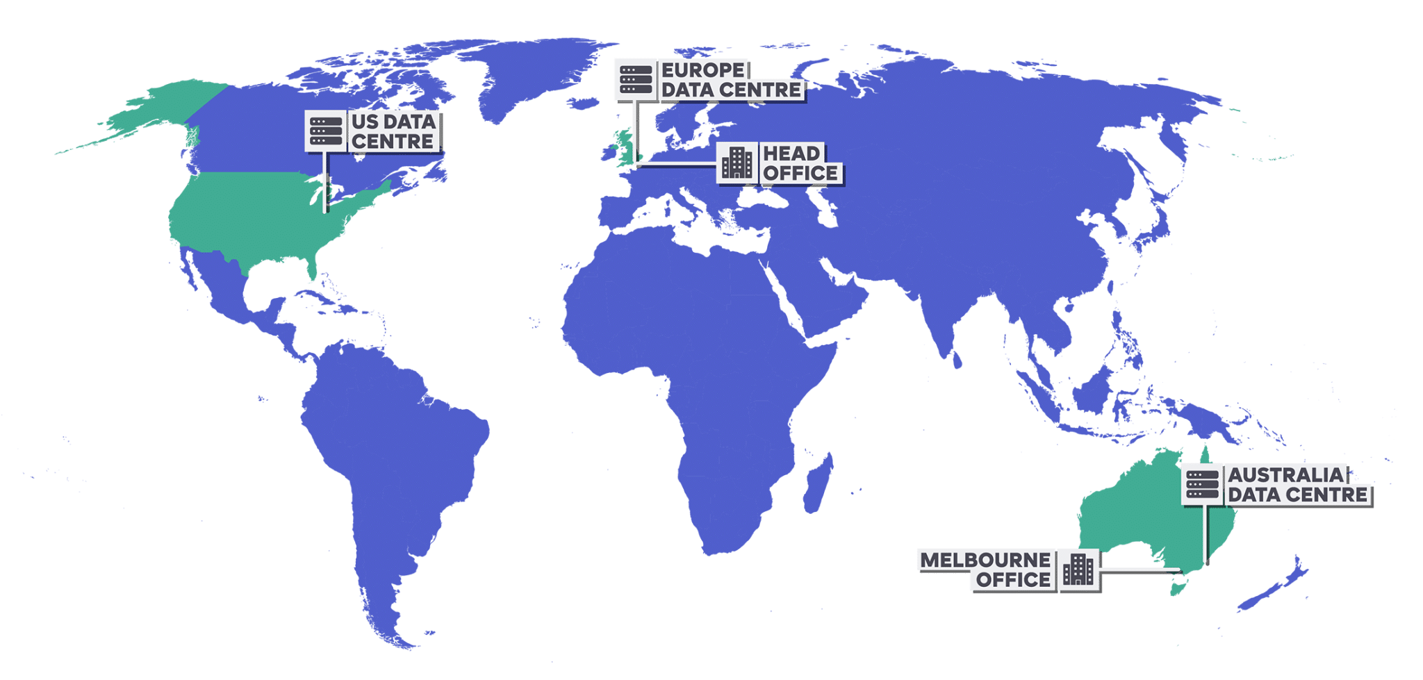 ISMS map