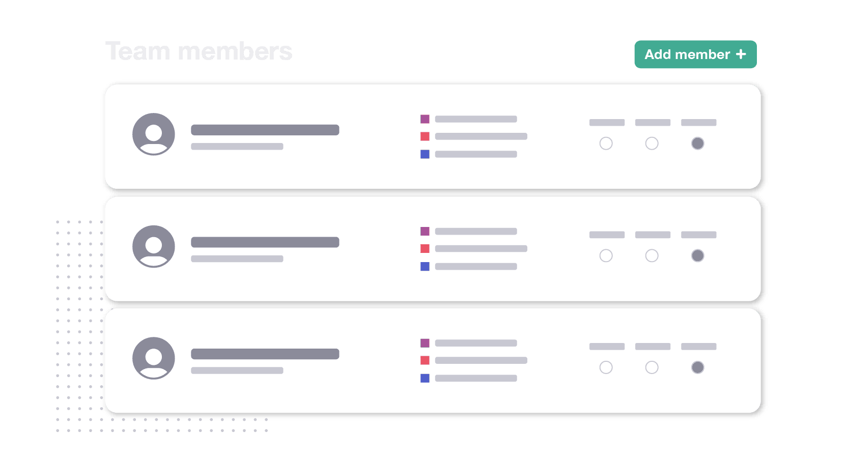 Individual teams can access, manage and collaborate in their own work areas in ISMS.online